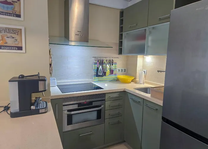 Apartment Happy Moments In Cristianos By Helloapartments Los Cristianos (Tenerife)