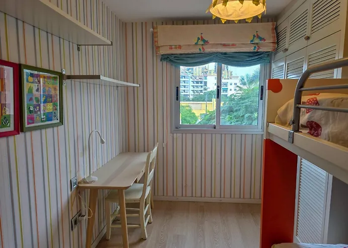 Appartement Happy Moments In Cristianos By Helloapartments