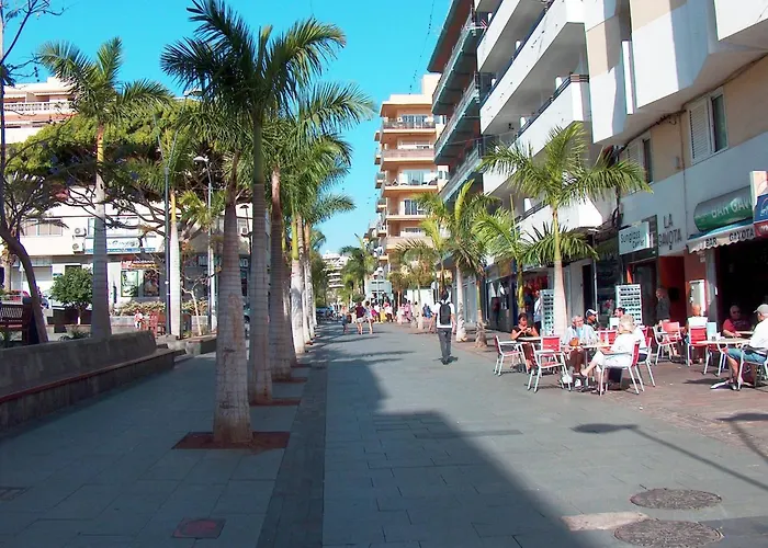 Happy Moments In Cristianos By Helloapartments Appartement