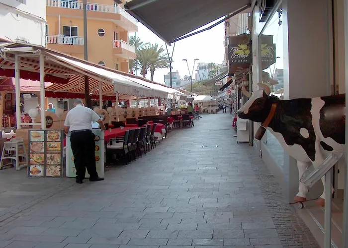 Appartement Happy Moments In Cristianos By Helloapartments *