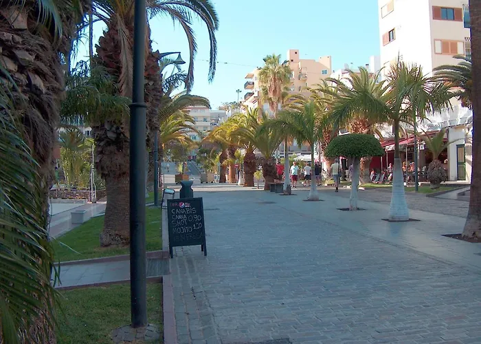 Happy Moments In Cristianos By Helloapartments Lejlighed *