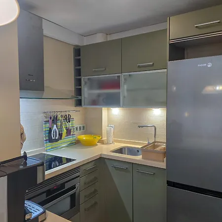 Appartamento Happy Moments In Cristianos By Helloapartments *